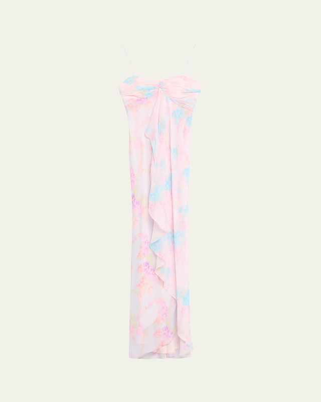 Miu Maxi Dress